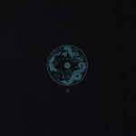 Oblivion (O) T-Shirt RD-OTS BLACK (BLUE)