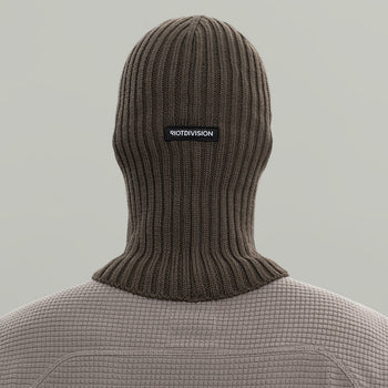 Merino Balaclava Gen.1 RD-MBRD_GEN.1 (FW25) KHAKI