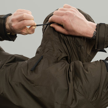 Lightweight M-65 Packable Jacket GEN.1 RD-LW-M65PJ_GEN.1 KHAKI