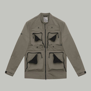 M65 Descent Overshirt Gen.1 RD-M65DOS_GEN.1 BEIGE