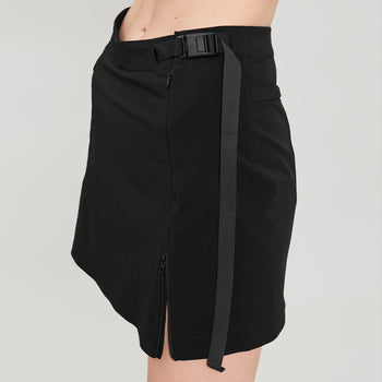 Tennis Inspired Skirt Gen.1 RD-TISKRT_GEN.1 BLACK