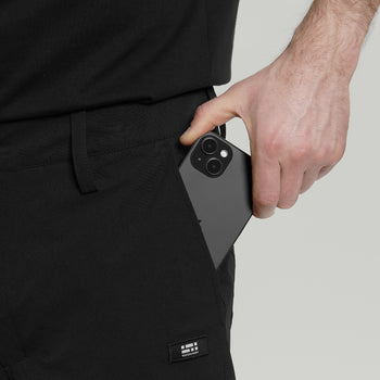 Concealed Pants Gen.4 CP_GEN.4 BLACK