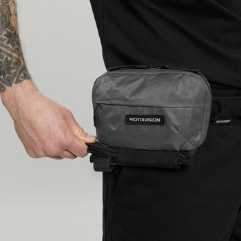 EDC Utility Pouch Gen.1 RD-EDCUP_GEN.1 (ECOPAK) GREY