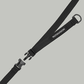 Lightweight Musette Packable Bag Gen.1 RD-LGHTMPB_GEN.1 BLACK
