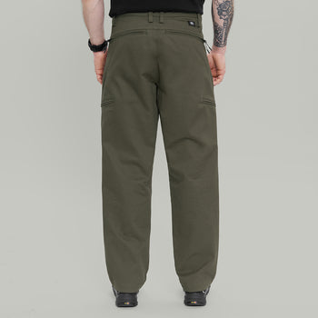 Civil Wide Cargo Cotton Pants Gen.1 RD-CWCCP_GEN.1 KHAKI