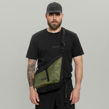 0BL1Q Sling Bag Gen.1 RD-0BL1QSB_GEN.1 GREEN