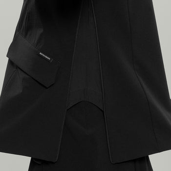 Civil Women Blazer Gen.2 RD-CWB_GEN.2 (SS26) BLACK