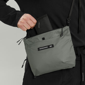 Lightweight Urban Bag Modified RD-LUBM (SS26) KHAKI (RIPSTOP)