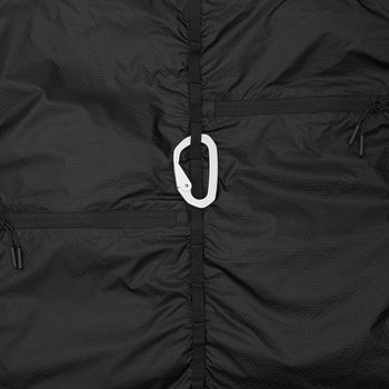 Lightweight Nylon Tote Bag Gen.1 RD-LNTB_GEN.1 BLACK