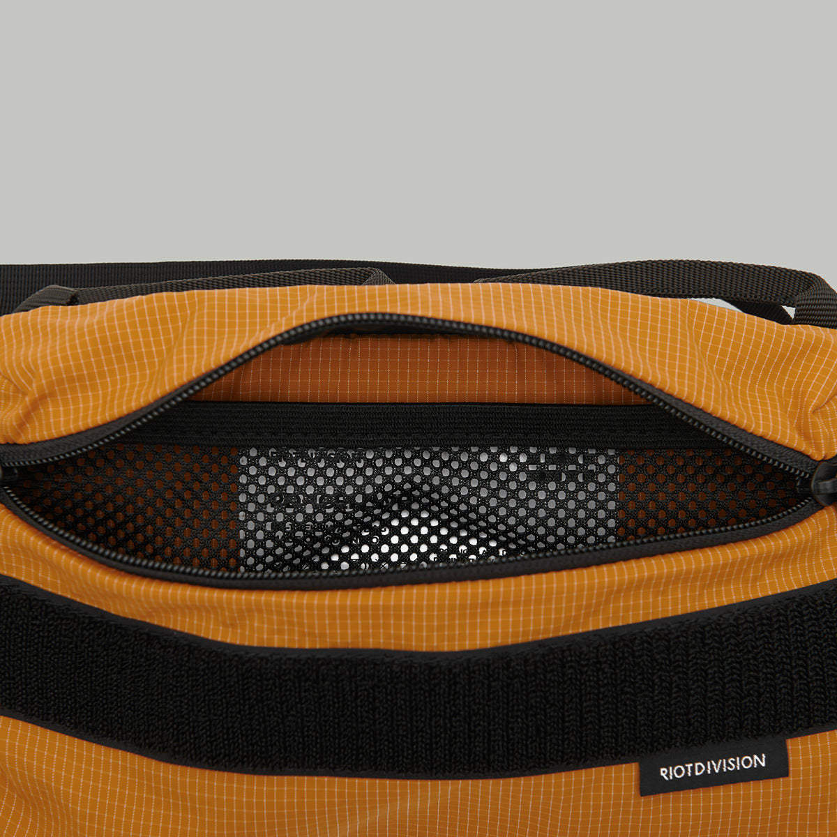 1 Cell Waist Bag RD-1CELLWB ORANGE | RIOT DIVISION