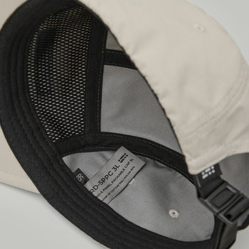 5 Panel Packable Cap 3L RD-5PPC_3L (SS24) SAND