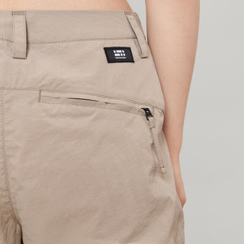 Civil Wide Cargo Pants Women Gen.1 RD-CWCPW_GEN.1 SAND