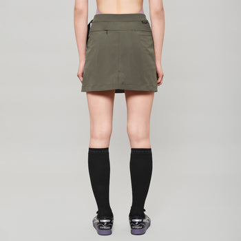 Tennis Inspired Skirt Gen.1 RD-TISKRT_GEN.1 BEIGE