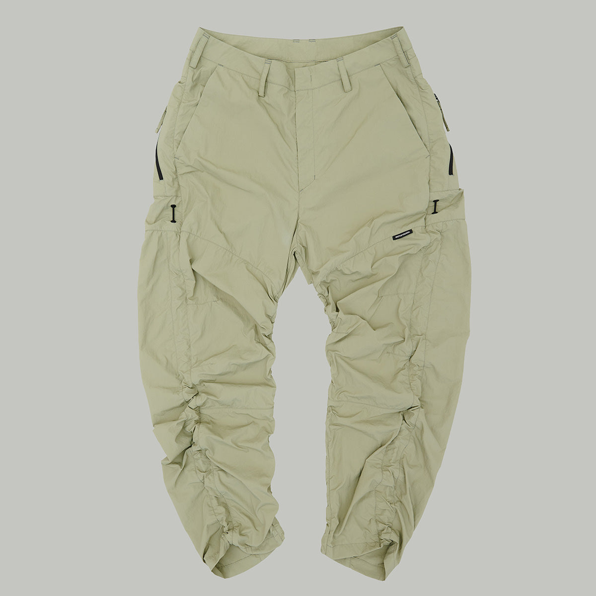 Pants With Adjustable Length Gen.2 RD-PWAL_GEN.2 GREEN