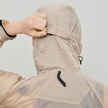 Zero Gravity Packable Jacket Woman Gen.1 RD-ZGPJW_GEN.1 SAND