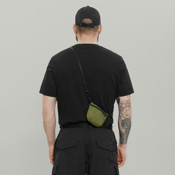 Hadron Pouch Gen.1 RD-HDRNP_GEN.1 GREEN