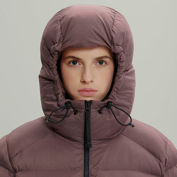 Common Short Down Jacket Gen.1 RD-CMNSDJ_GEN.1 PINK