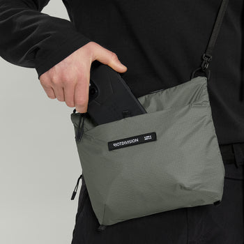 Lightweight Urban Bag Modified RD-LUBM (SS26) KHAKI (RIPSTOP)