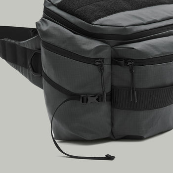4 Pockets Bag RD-4PB (SS25) GREY