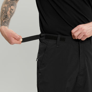 Civil Straight Pants Gen.1 RD-CVLSP_GEN.1 (SS26) BLACK