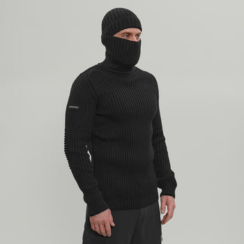 Combat Merino Sweater Gen.4 RD-CMBTMS_GEN.4 BLACK