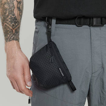 Lightweight Musette Packable Bag Gen.1 RD-LGHTMPB_GEN.1 NAVY