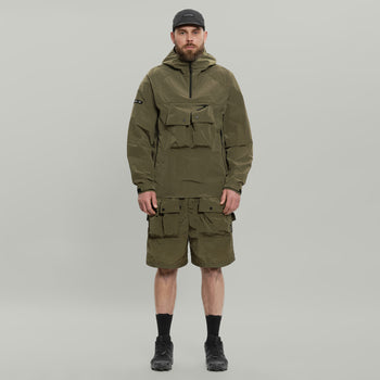 4 Pockets Shorts Gen.6 RD-4PS_GEN.6 KHAKI
