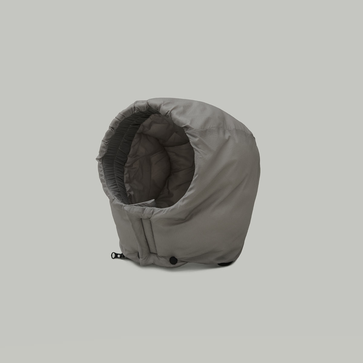 Bifurcation Down Jacket Short Gen.4 RD-BDJS_GEN.4 GREY | RIOT DIVISION