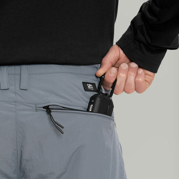 Civil Wide Cargo Shorts Gen.1 RD-CWCS_GEN.1 (SS26) GREY