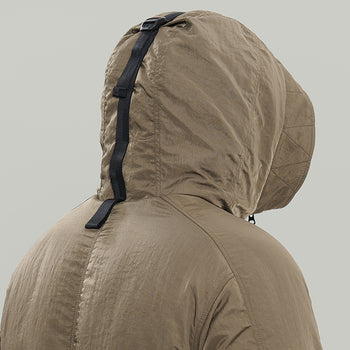 N3B Angularity Parka Gen.1 RD-N3BAP_GEN.1 BEIGE