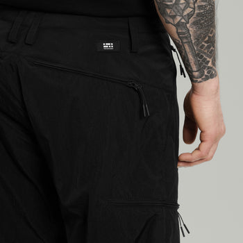 Civil Wide Cargo Pants Gen.2 RD-CWCP_GEN.2 BLACK