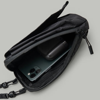 Urban Extra Pocket Wallet Gen.1 RD-UEPW_GEN.1 BLACK