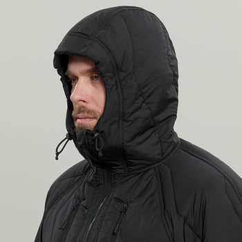 Iga Hooded Liner Gen.1 RD-IGAHL_GEN.1 BLACK