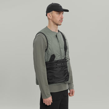 Middleweight Urban Bag Gen.1 RD-MWUB_GEN.1 (FW25) BLACK (RIPSTOP)