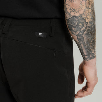 Civil Hidden Cargo Pockets Pants Gen.1 RD-CHCPP_GEN.1 BLACK
