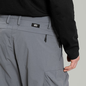 Common Cargo Pants Gen.1 RD-CMNCP_GEN.1 (FW26) GREY