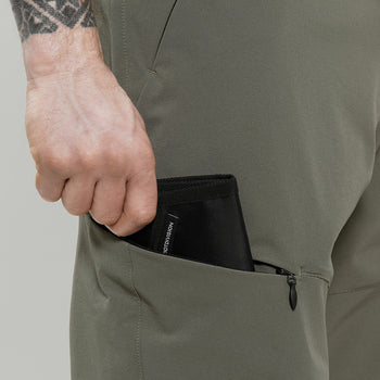 Civil Hidden Cargo Pockets Pants Gen.1 RD-CHCPP_GEN.1 KHAKI