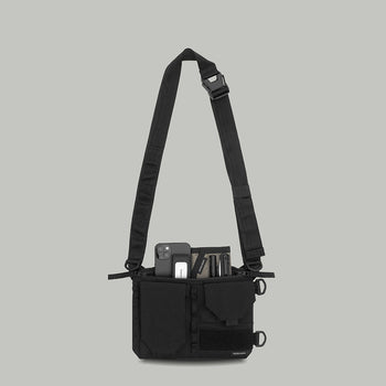 S4coche Bag Gen.1 S4COCHEB_GEN.1 (FW25) BLACK