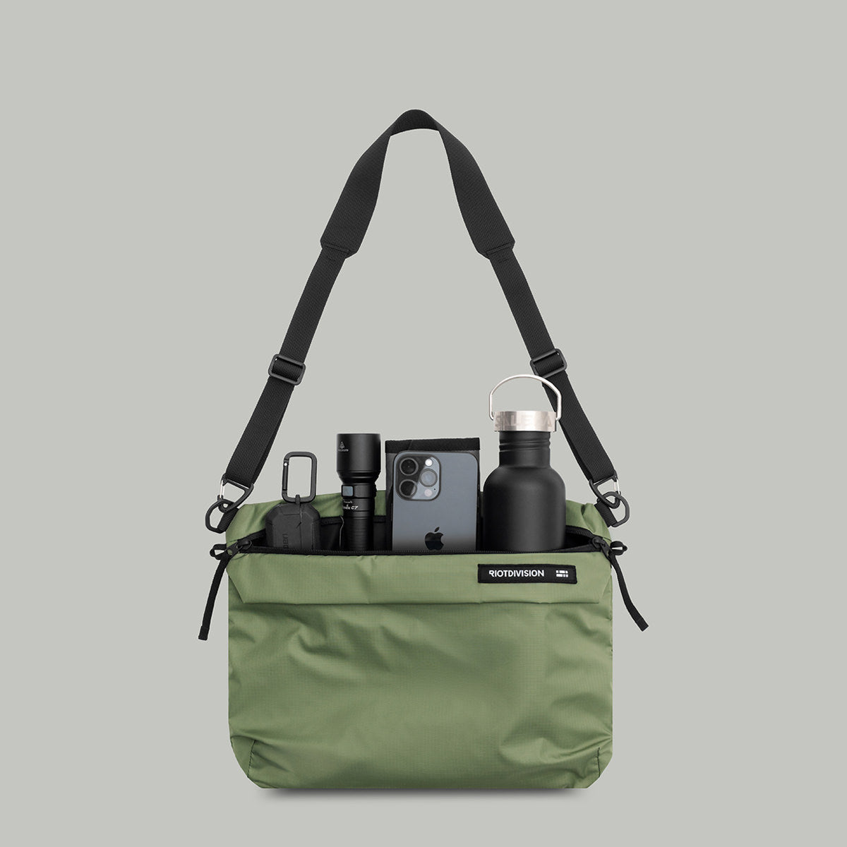 Middleweight Urban Bag Gen.1 RD-MWUB_GEN.1 GREEN