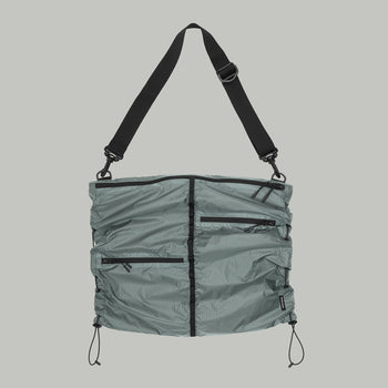 Lightweight Nylon Tote Bag Gen.1 RD-LNTB_GEN.1 GREY