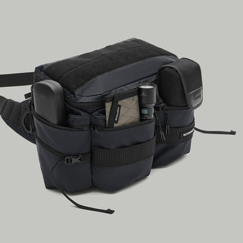 4 Pockets Bag RD-4PB (SS25) BLACK