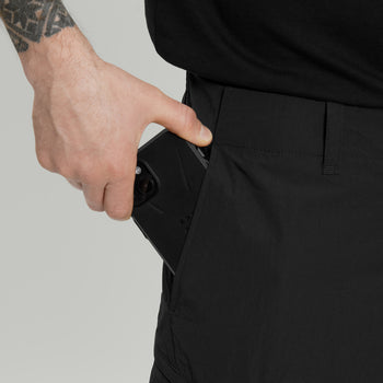 M51 Cargo Pants Gen.2 RD-M51CP_GEN.2 (SS26) BLACK