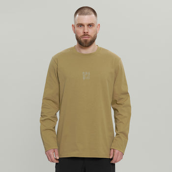 Entropy Longsleeve RD-ENTRPLS COYOTE