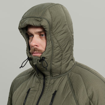 Iga Hooded Liner Gen.1 RD-IGAHL_GEN.1 KHAKI