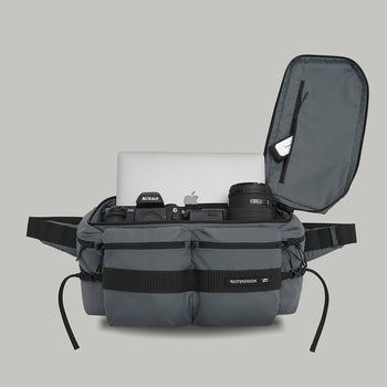 4 Pockets Bag RD-4PB (SS25) GREY