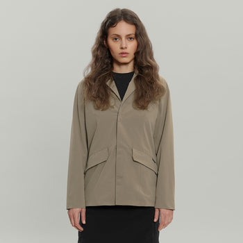 Civil Women Blazer Gen.2 RD-CWB_GEN.2 (SS26) BEIGE