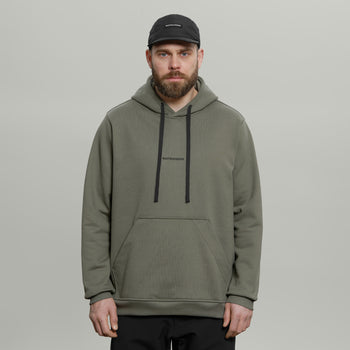 Blank Hoodie #2 RD-BLNKH#2 (FW25) GREY