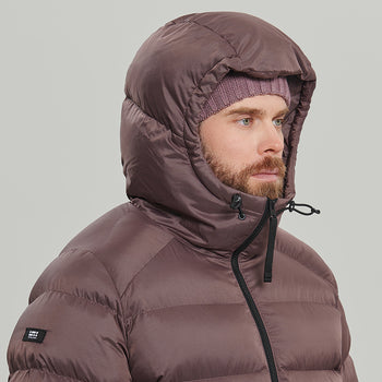 Common Short Down Jacket Gen.1 RD-CMNSDJ_GEN.1 PINK