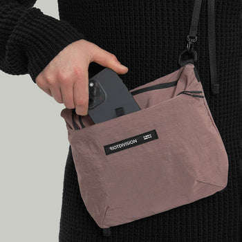 Lightweight Urban Bag Modified RD-LUBM PINK