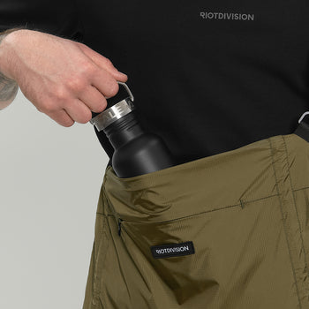 Lightweight Adjustable Length Bag Gen.1 RD-LALB_GEN.1 BROWN